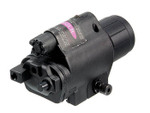 Подствольный фонарь Veber ML1-R с ЛЦУ