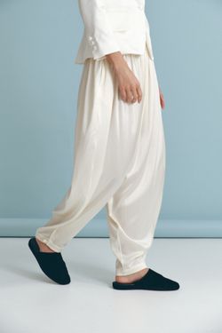 Брюки алладины Nasim Silk