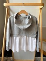 Хлопковая толстовка Monnalisa, 116