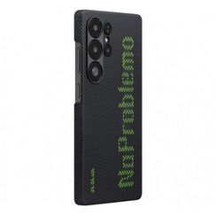 Чехол Pitaka Aries Tactile Woven Case для Samsung Galaxy S25 Ultra NoProblemo (AS2501UNOP)