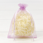 Мешочек 14х20см Органза (Пурпурный)