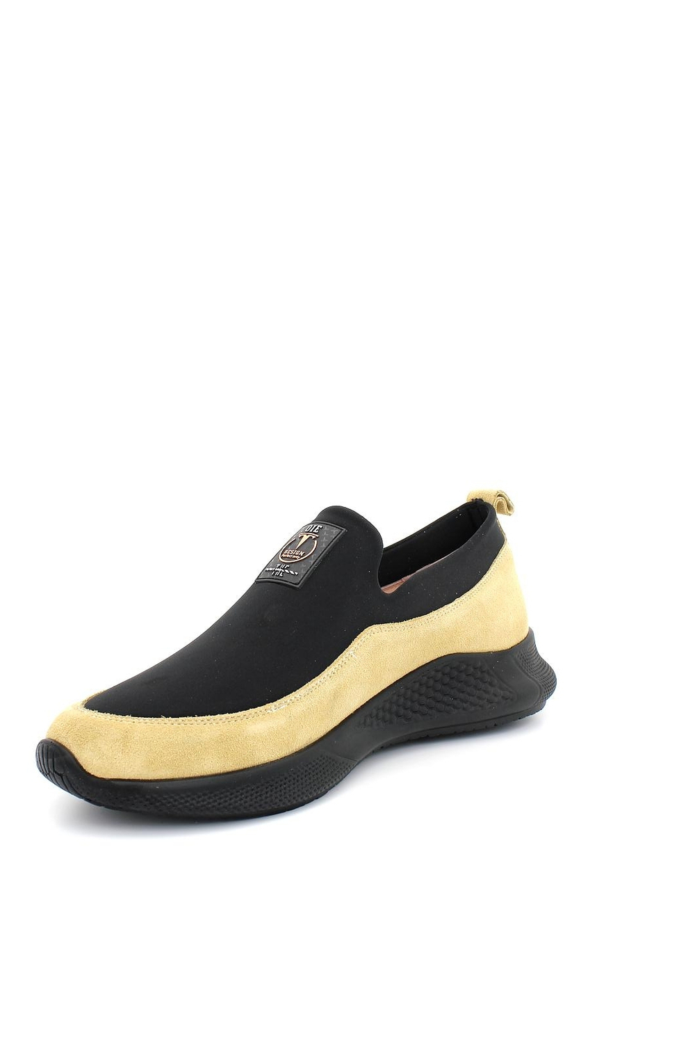 Слипоны женские Ascalini R14245B