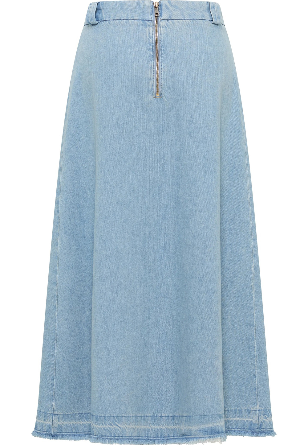 Юбка джинсовая женская MUSTANG Permin Denim Skirt