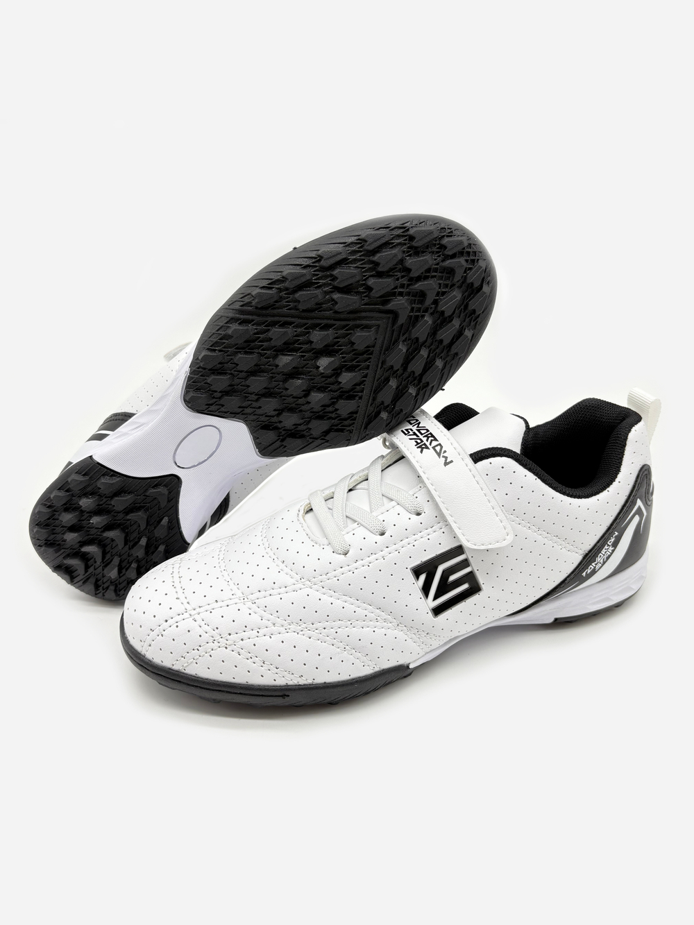 Сороконожки Tomorrow Star RAPID белые