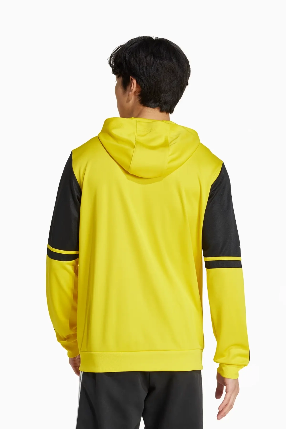 Кофта adidas Squadra 25 Hoody - желтый
