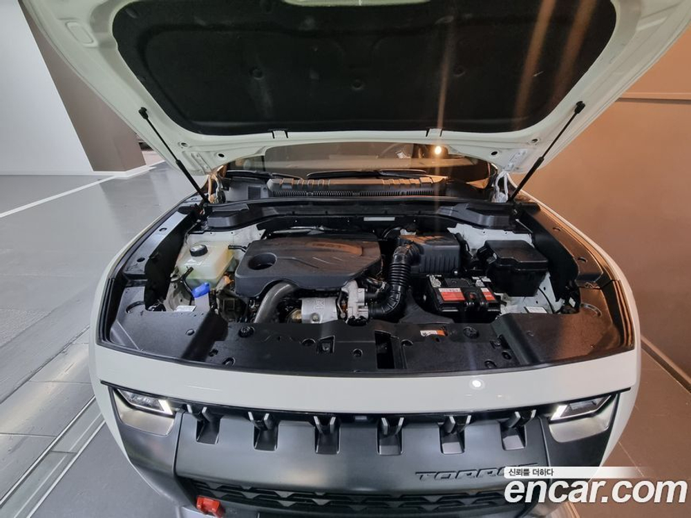KG Mobility (Ssangyong) Torres Бензин 1.5 2WD (08.2022)