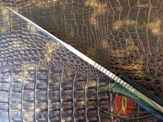 Нож STEELCLAW Галс черный