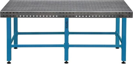 Стол сварочный Старк-Профи Стандарт 2000х1000х100 мм (8мм) 09Г2С 4687203381271