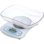 Весы кухон SA-6052S 5кг элек серебр