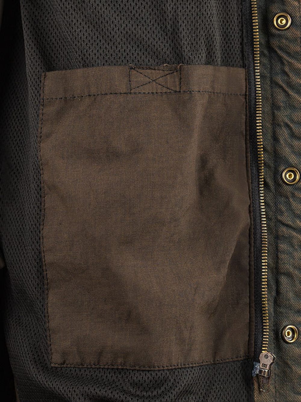 Моторубашка джинсовая FIGHTER EVO CORDURA DENIM EF56