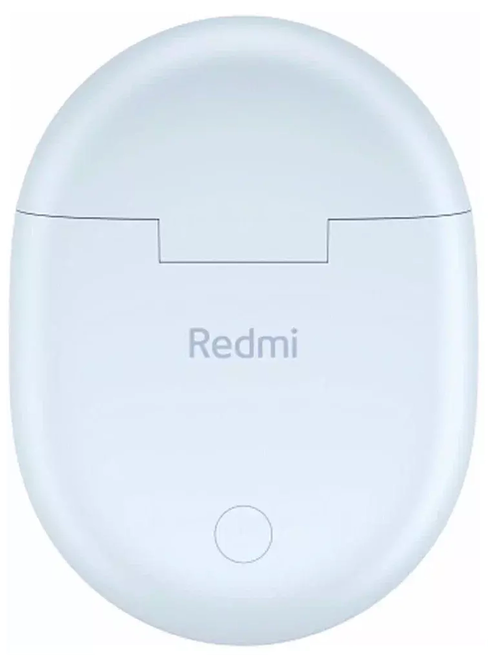 Беспроводные наушники Xiaomi Redmi Buds 4, светло-голубой