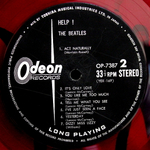 The Beatles / Help! (Coloured Vinyl)(LP)