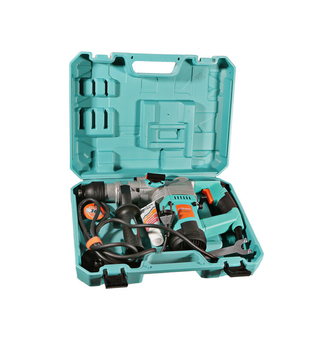 Перфоратор STURM RH2530V 1100Вт,26мм,4Дж,3реж,кейс
