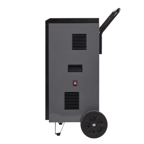 Осушитель воздуха промышленный мобильного типа Ballu BDI-80L купить в Москве и Московской области по низкой цене с доставкой по России — (2) Осушитель воздуха промышленный мобильного типа Ballu BDI-80L — (2)