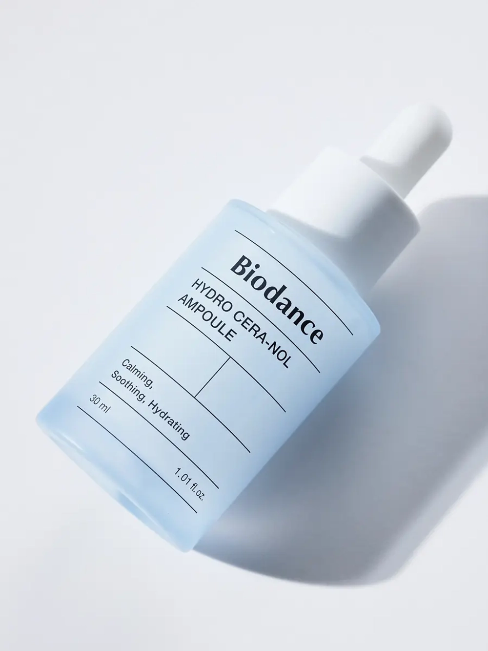 Biodance Увлажняющая сыворотка с гиалуроновой кислотой и пантенолом Hydro Cera-nol Ampoule 50 мл