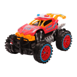 Джип ин. 17см, пакет 6989-1