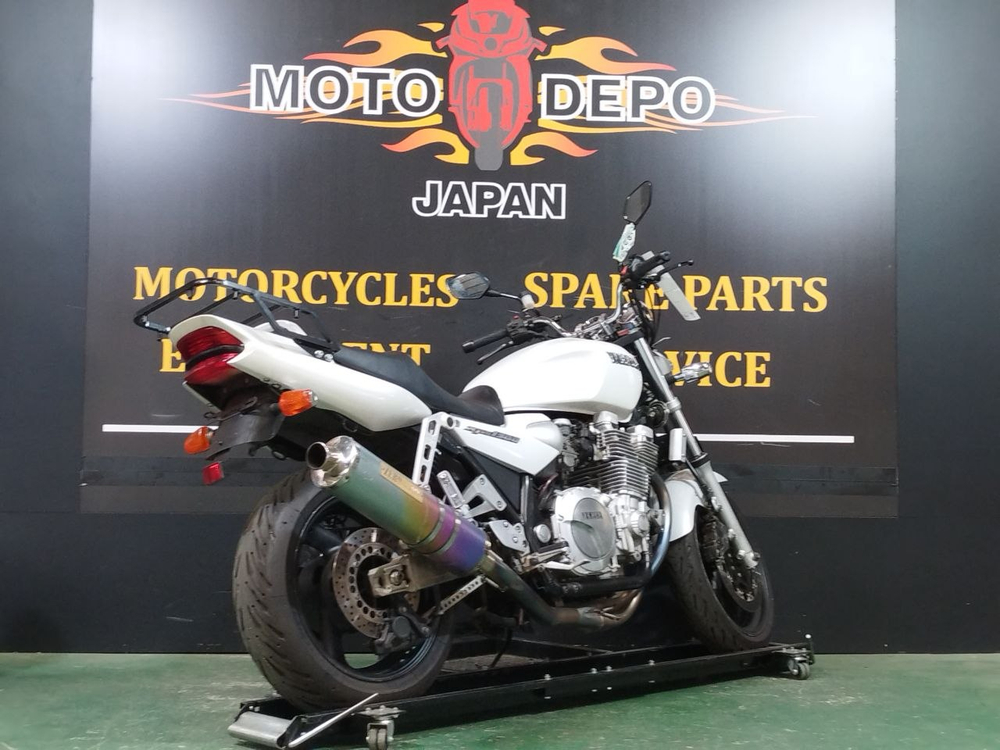 Yamaha XJR1300 2000
