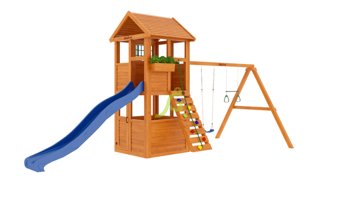 Детская площадка Клубный домик