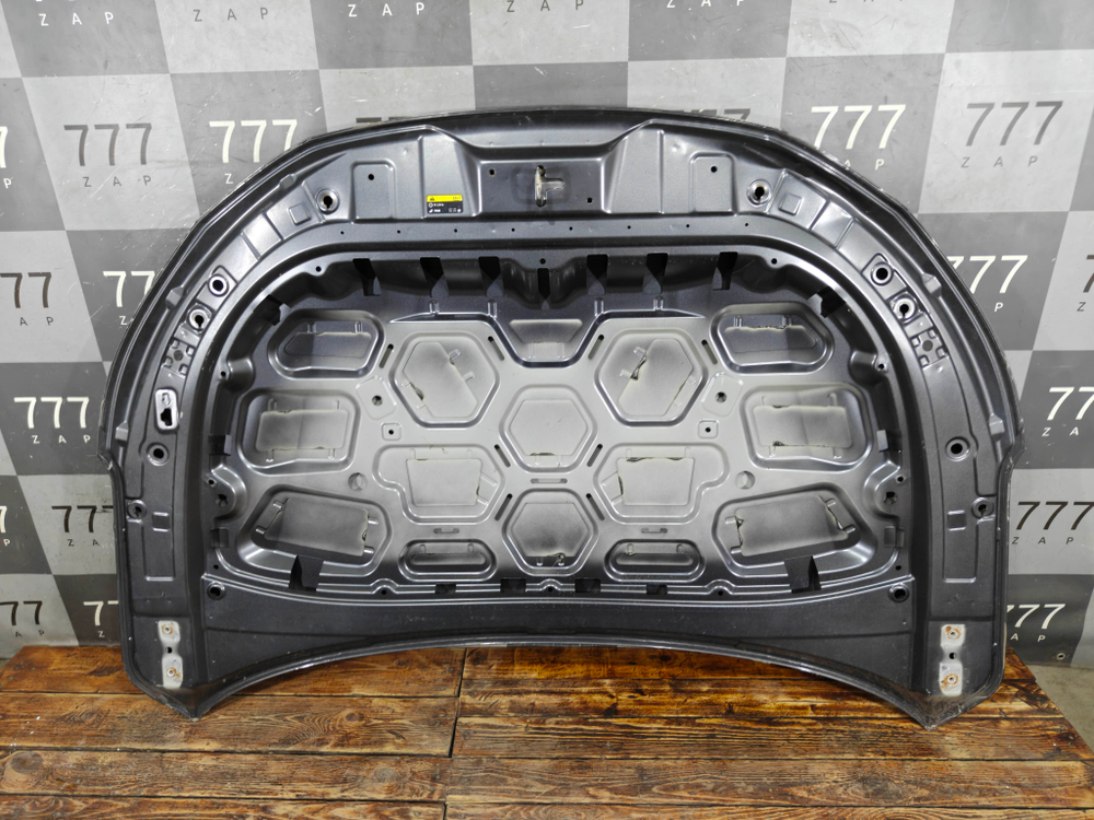 Капот Changan CS55 Plus 21-нв Б/У Оригинал S203F2701010100