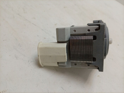 RST703DW кт18 Рециркуляционный насос (помпа) для стиральной машины Indesit Ariston C00373082 б/у