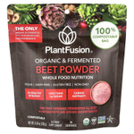 PlantFusion, порошок из органической и ферментированной свеклы, 180 г (6,34 унции)