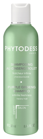 PHYTODESS SHAMPOOING AU GINSENG VIOLET