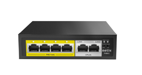 Netis P106C Сетевое оборудование