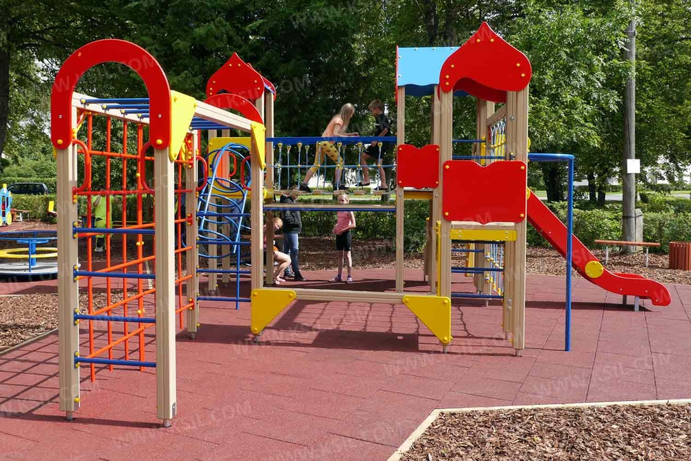 Детский игровой комплекс