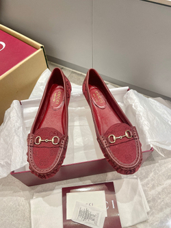 Gucci Horsebit Ballet Flat