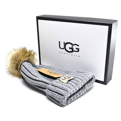 UGG Hat II Grey