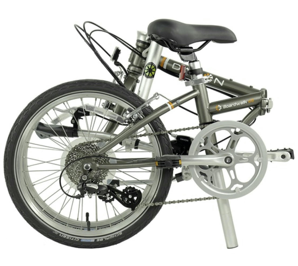Складной велосипед Dahon BOARDWALK D8 (2019)
