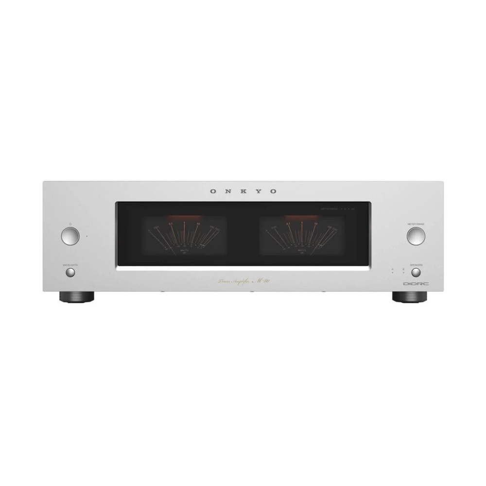 Усилитель мощности ONKYO M80SMMP Silver
