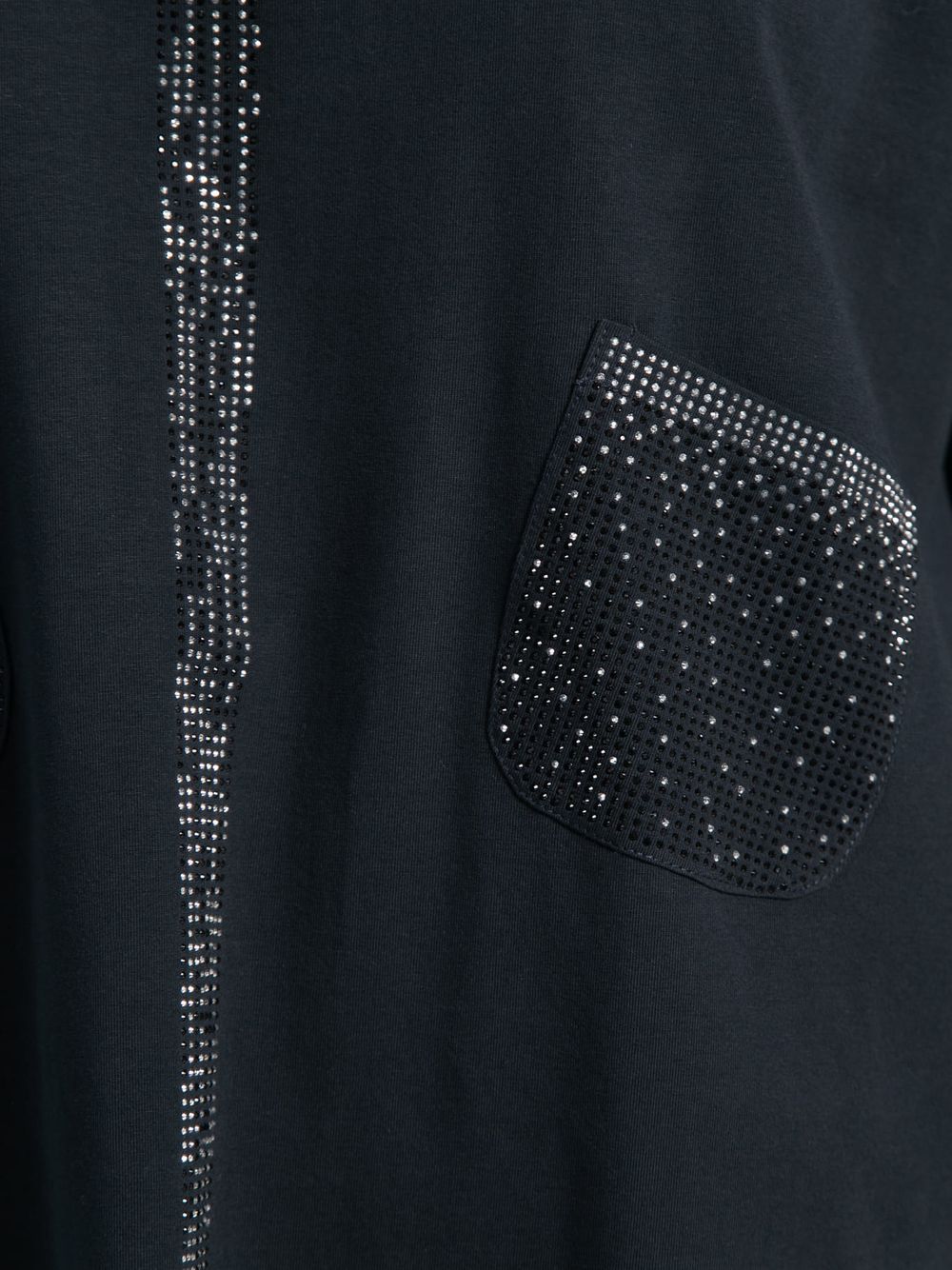 Блуза Магнит (темно-синяя) Б15443-24М LT Collection