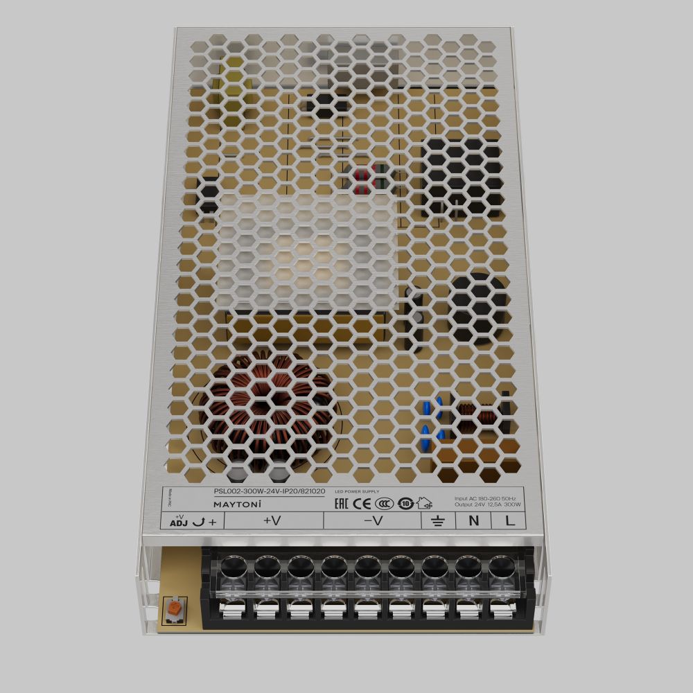 Блоки питания 24V 300W Maytoni 821020