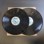 2 LP Led Zeppelin - Physical Graffiti. 2 Виниловst пластинка 12 дюймов. Santa Records 1994 год.