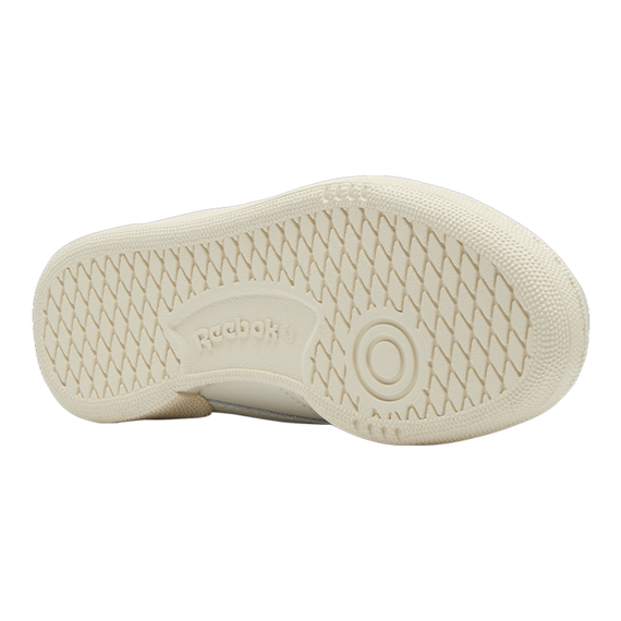 Кроссовки reebok для скейтбординга, низкие, бежево-зеленые, женские