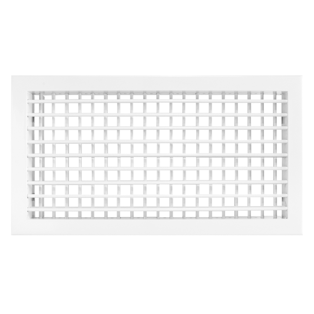 Решетка настенная двухрядная SHUFT 2 WA 150*150