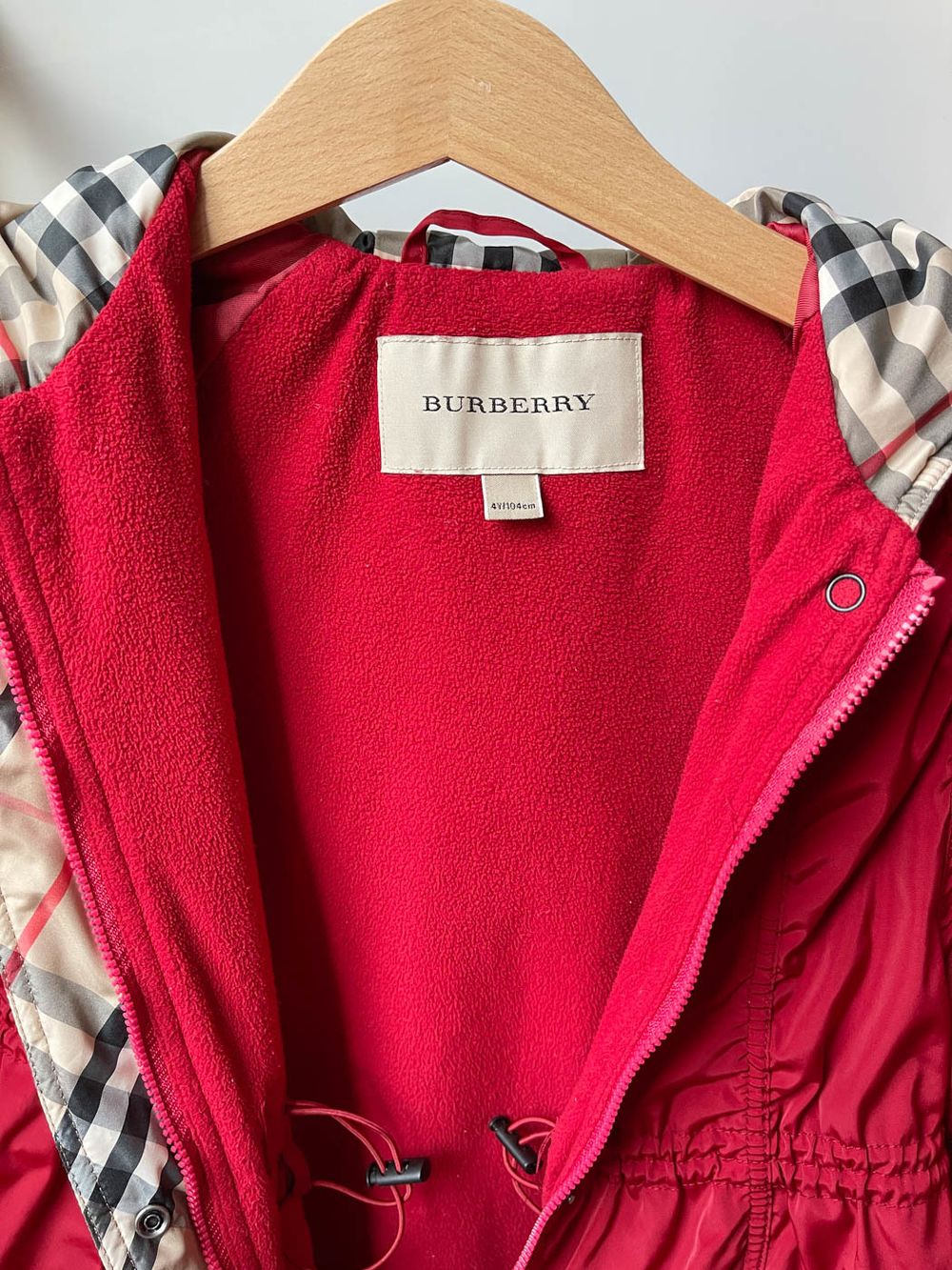 Куртка Burberry