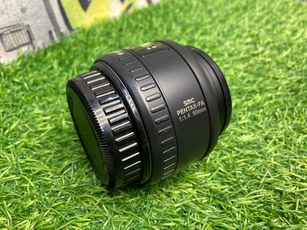 Pentax SMC FA 50mm 1.4