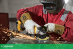 Угловая шлифмашина DeWalt DCG405NT