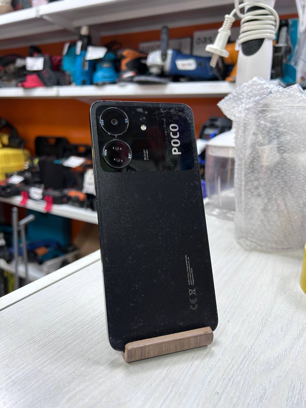 Смартфон Xiaomi Poco F5 8/256