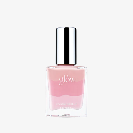 GLOW Жидкие румяна Glow Cocktail Oil Blush Purpleflame
