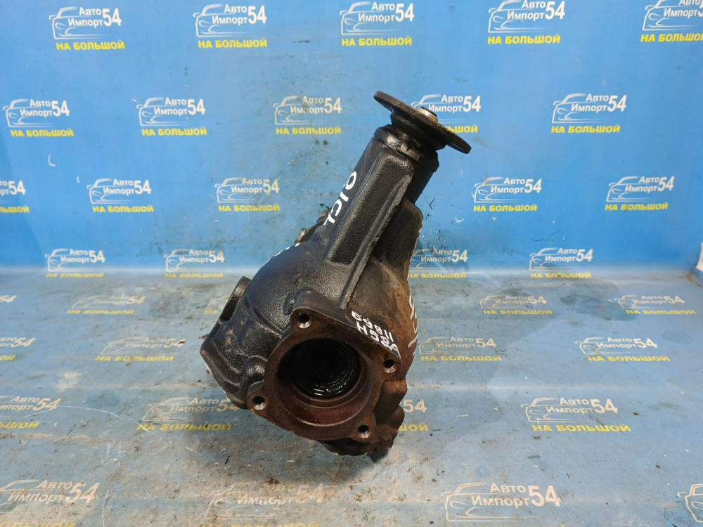 Редуктор переднего моста MITSUBISHI PAJERO MINI 1994-2012