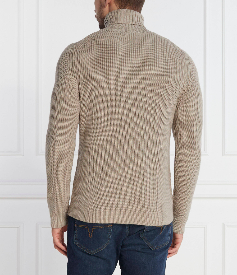 Гольф Орлин Joop! Jeans - бежевый(30038009)