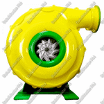 Нагнетатель воздуха (насос) для надувных батутов и конструкций Huawei, QW750W, 750W