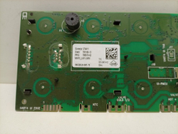 WE60S3 кт67 Модуль индикации для стиральной машины Gorenje 579411 б/у