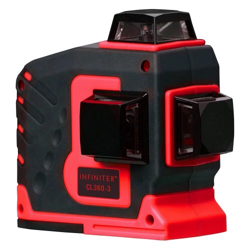 Лазерный уровень INFINITER CL360-3G   1-003-002
