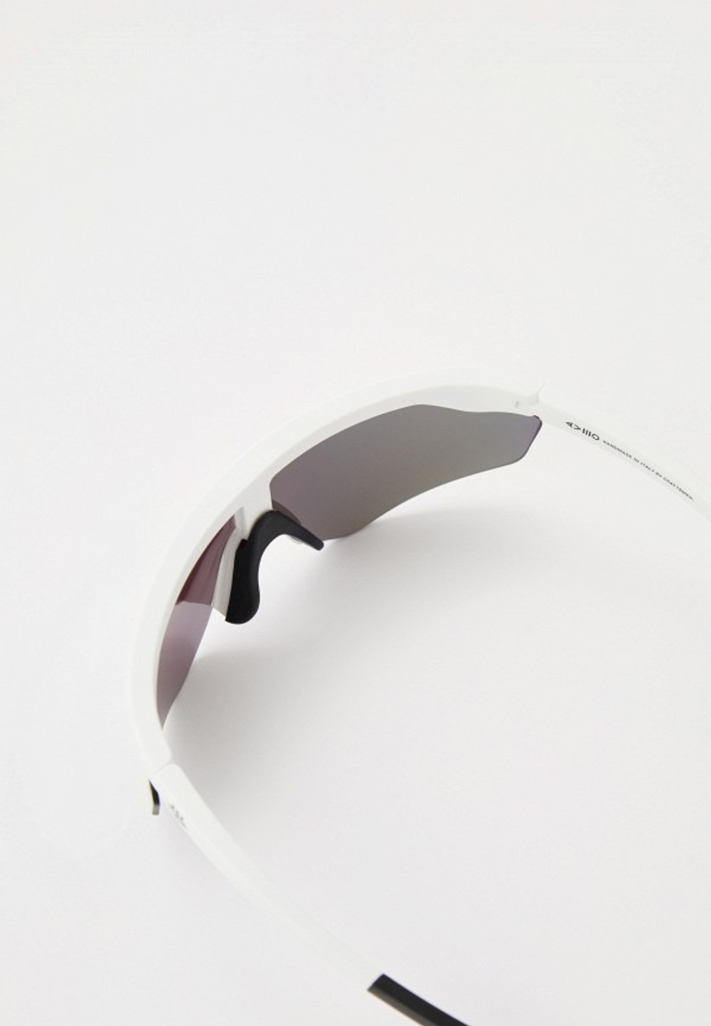 Спортивные очки AVEO Iride DUO / White / Red Mirror Lens