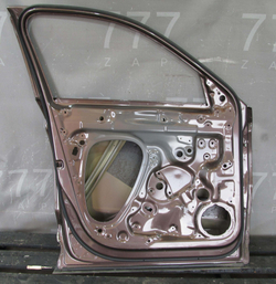 Дверь передняя левая Skoda Kodiaq 16-нв Б/У Оригинал 565831055