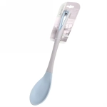 Ложка кухонная силиконовая «Пастила» 34см